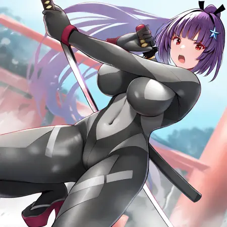 Ryouko Yamaguchi (Tatakau Ataisuru|Worth Fighting For)