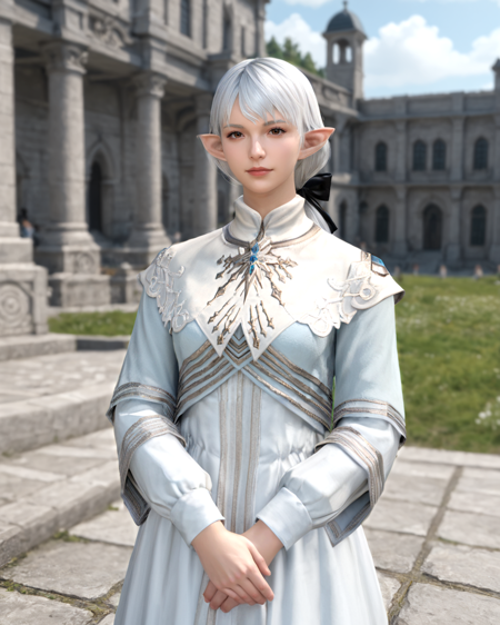 FFXIV - Ameliance Leveilleur V1