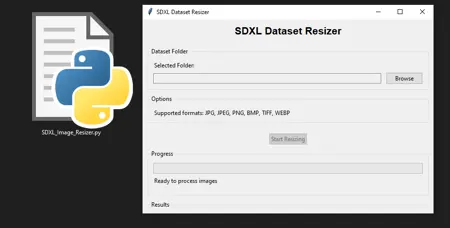 iZakk's Dataset Creator Tools (SDXL Focused)