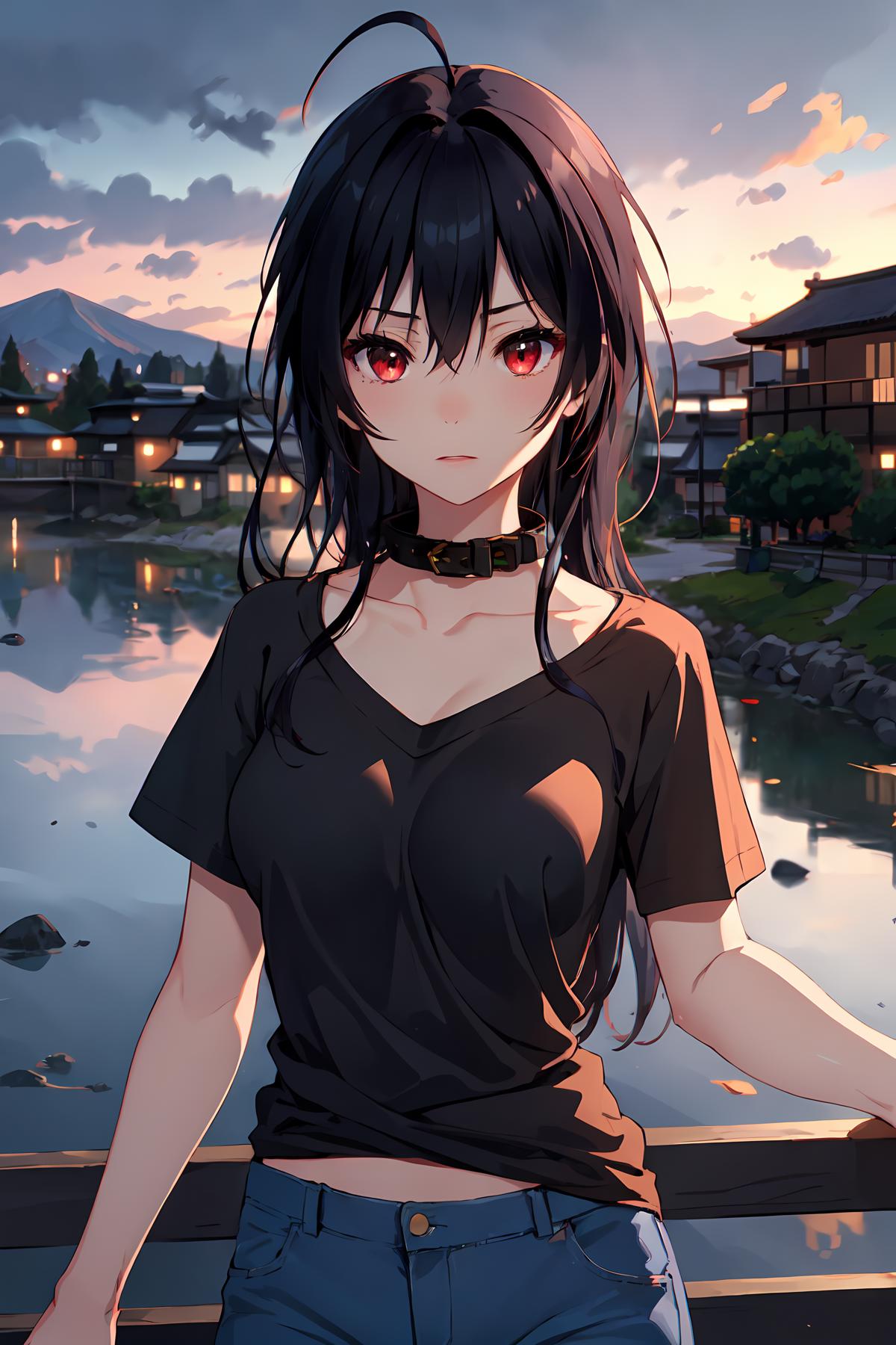 Toka takanashi
