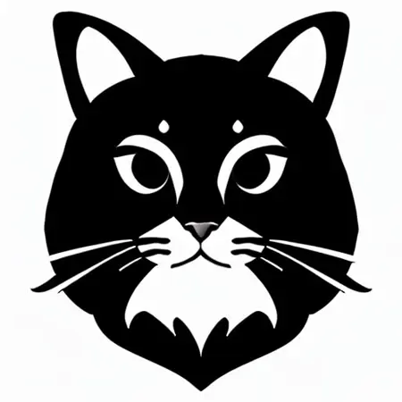 Simple Monochromatic Icons