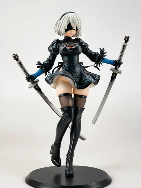PVC Figure RDXL