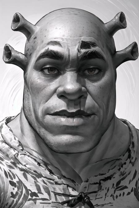 Gigachad - Face Sculpt