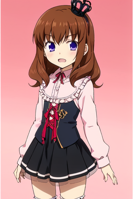 Maria Ushiromiya SDXL LoRA V1