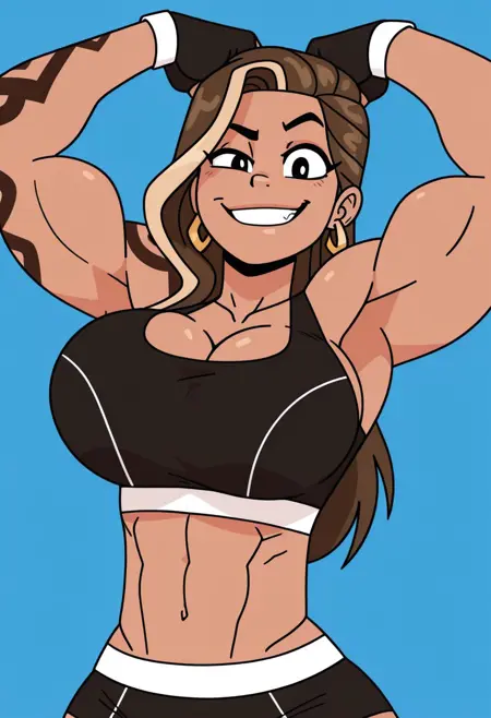 Ruby (Lockdown Dom)