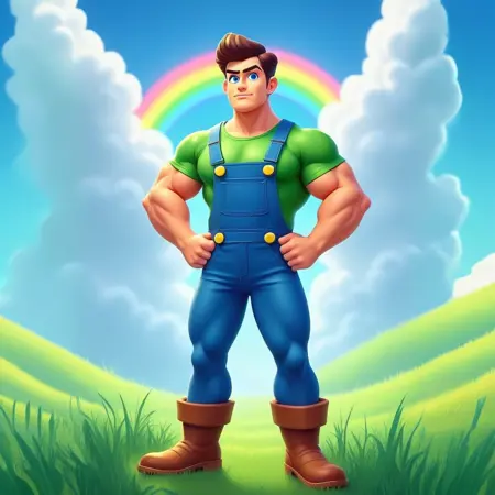 Bubby (Rainbow Islands) - 2DN-PONY v2