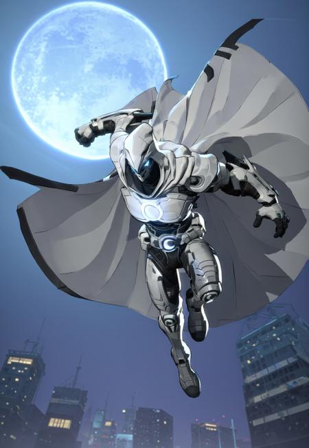 Moon Knight (Marvel Rivals) V1 (ep.9)