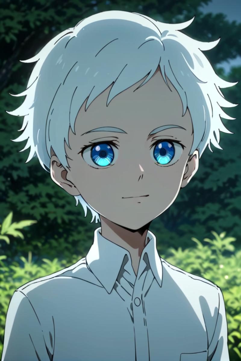 The Promised Neverland - Norman image by fearvel