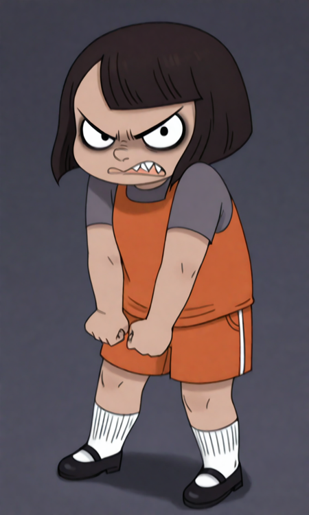 Mallory (SVTFOE / Star Butterfly vs The Forces of Evil - Nickelodeon Pilot) | Illustrious Illustrious