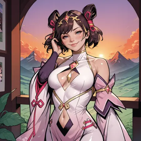 Dragalia Lost - Lin You / ドラガリアロスト - リンユー PONY + ILLUSTRIOUS