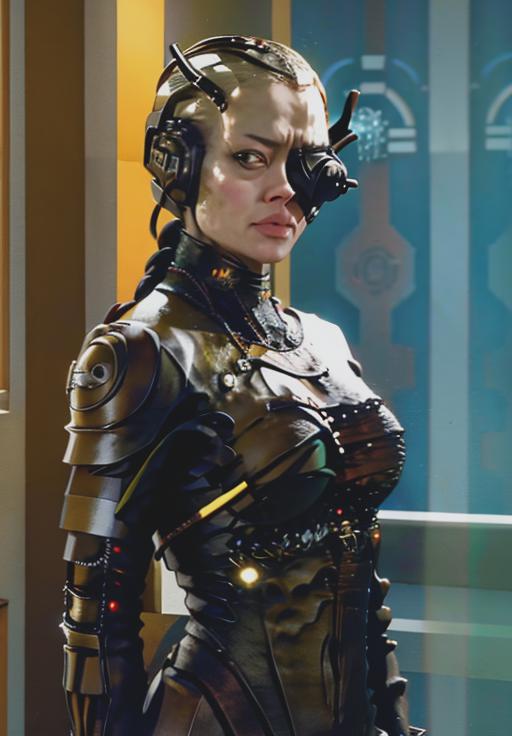 Borg Drone - Seven of Nine image by AsaTyr