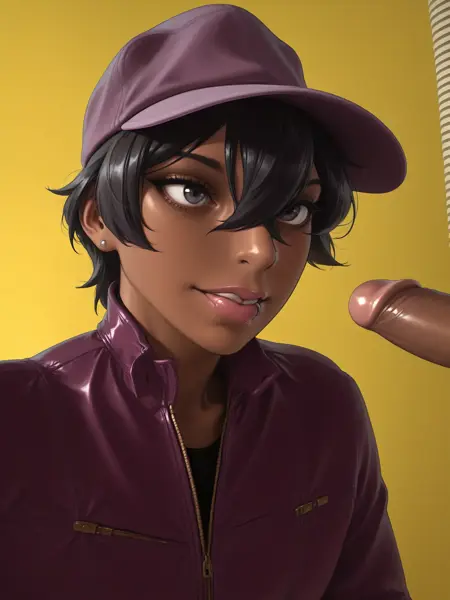 [Malebolgia] My Own Lipring and Lips Concept Illustrious