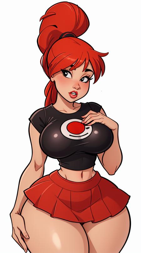 Pedro Perez Style Inspired Female Characters v3.0