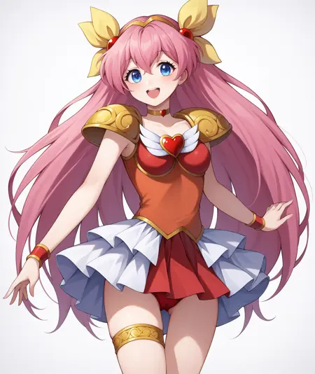 LoRA / Pony / Momoko Hanasaki | Wedding Peach