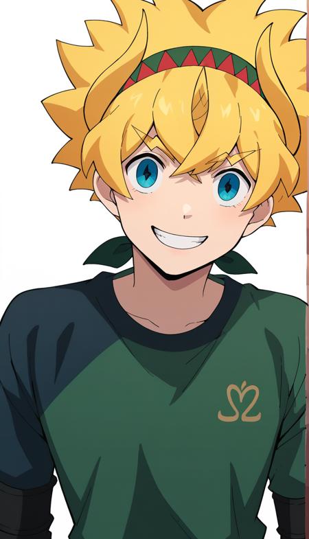 Racerit Spto - Inazuma Eleven Orion Racerit Spto