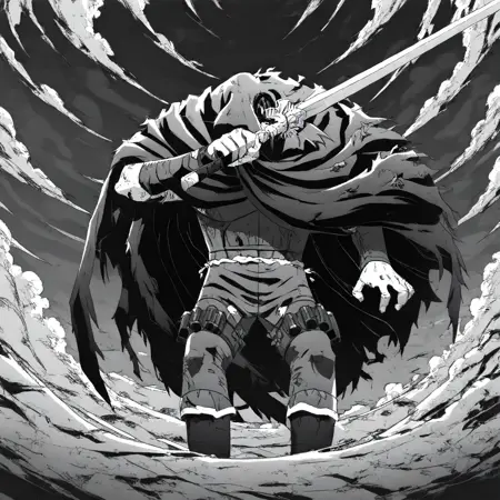 Toroa the awful / ishura