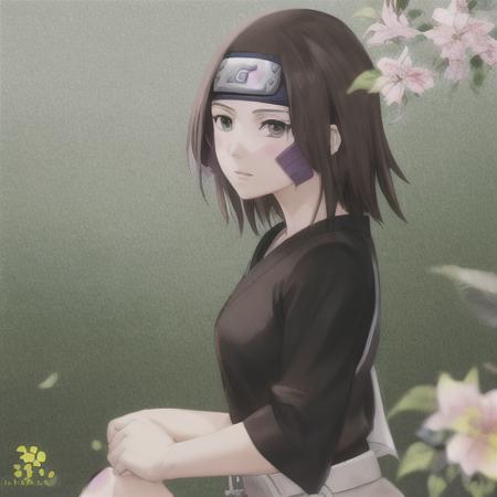 Who is Rin Nohara in Naruto?