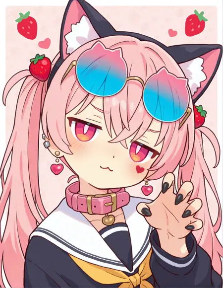 Onyhakase | Illustrious / NoobAI