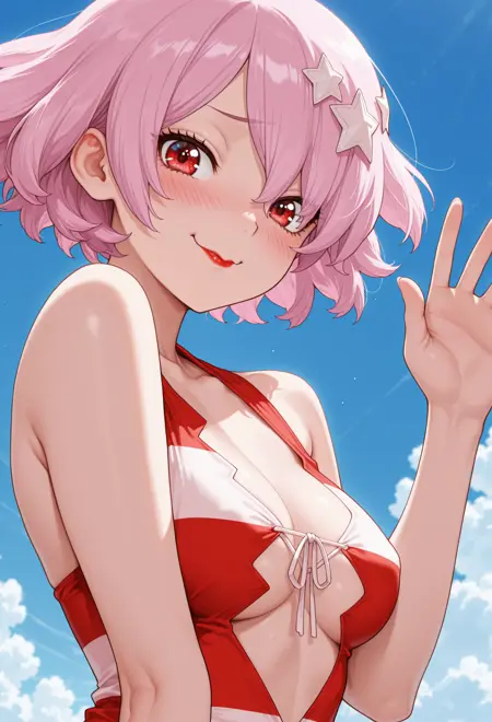 Luna Wright | Dr. Stone