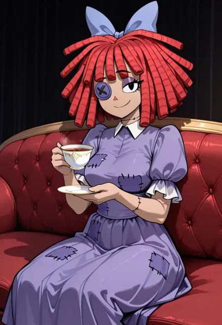 Ragatha (The Amazing Digital Circus)