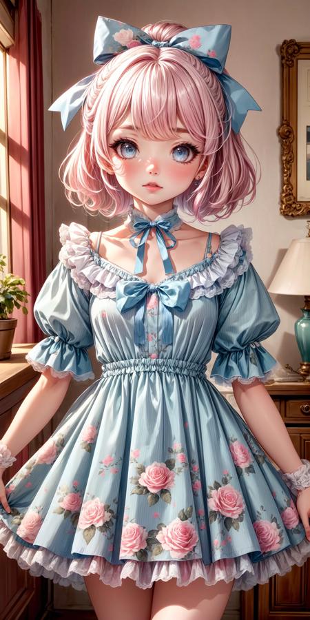 Dolly Dress V1