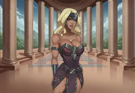 Antiope (Something Unlimited)