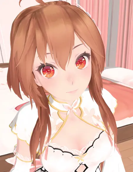 [Pony & Illustrious] 乐正绫 方舟指令 MMD