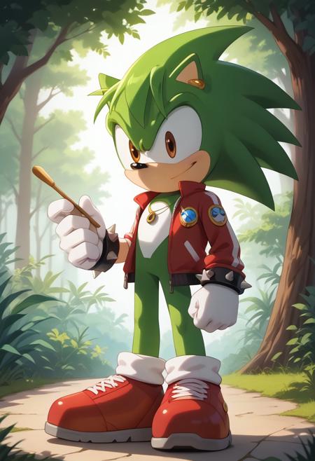 Manic the Hedgehog - Sonic Underground Pony