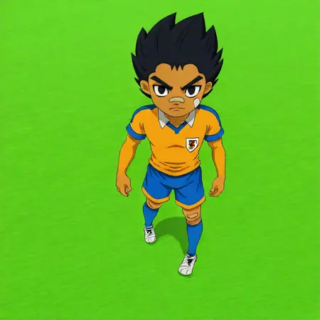 Inazuma Eleven  - Kurumada Gouichi