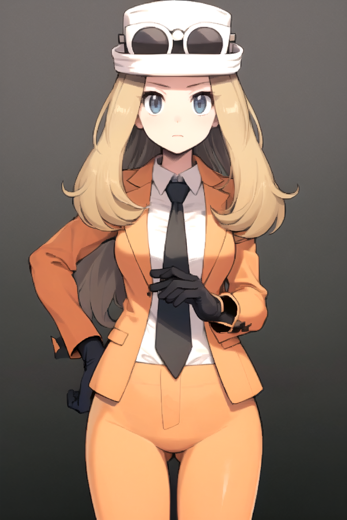 Pokemon - Serena - Game 5 Outfits image by Idkanymore50
