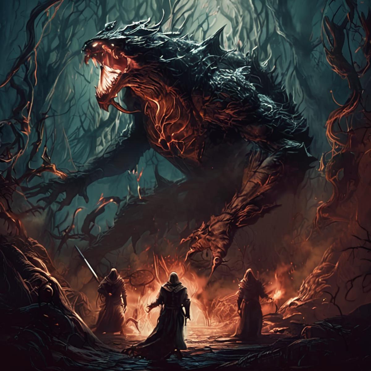 Dan Mumford Inspired Style XL image by sensai3