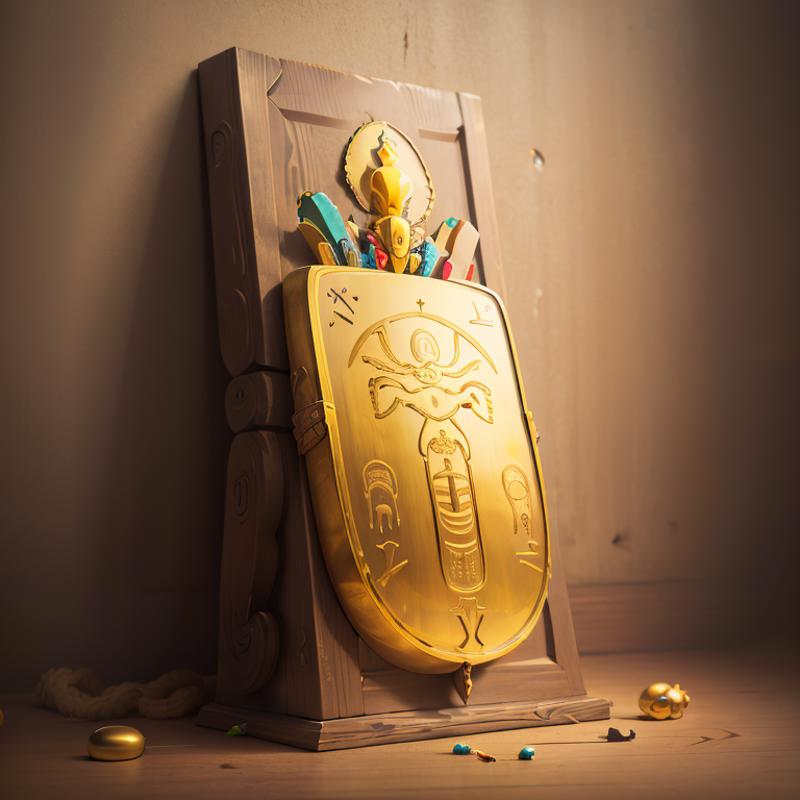 Egyptian Icons (Fantasy Game Asset) image by CitronLegacy