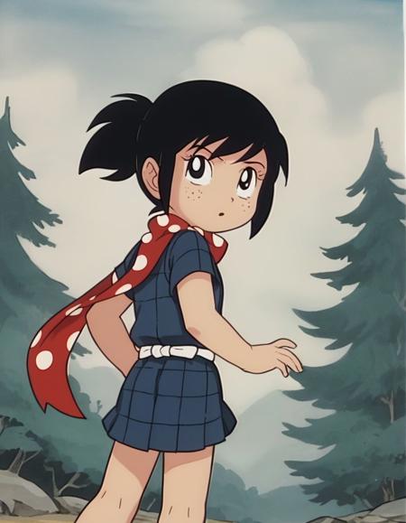 Sasuke (TV Series 1968) v1.0