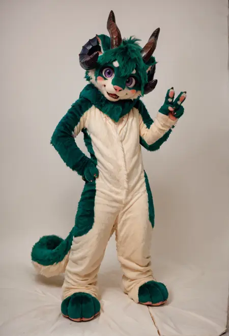 Realistic Fursona Creator