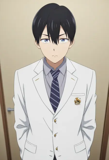 Nagi Umino | Kakkou no Iinazuke / A Couple of Cuckoos