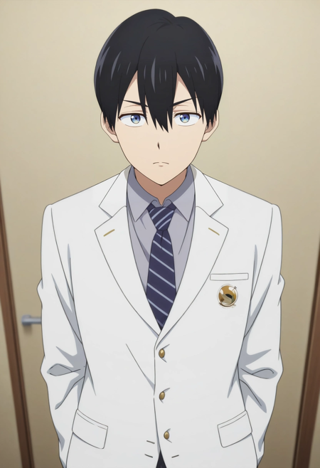 Nagi Umino | Kakkou no Iinazuke / A Couple of Cuckoos ilxl-v0.1