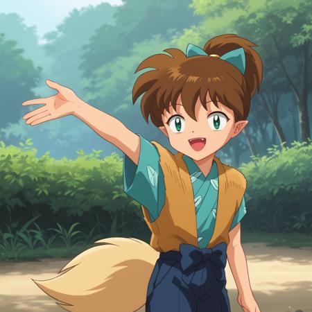 Shippo (Inuyasha) v1.0