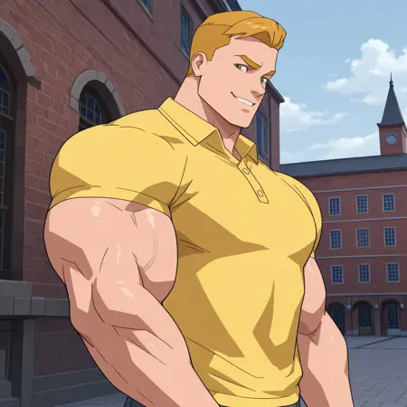 Rick Sheridan (Invincible)