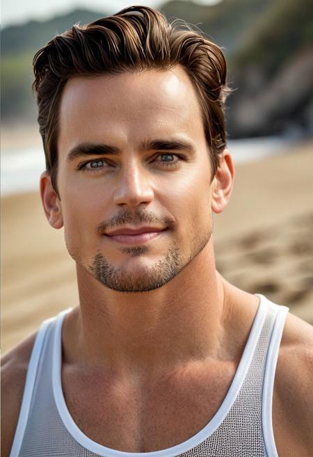Matt Bomer (SDXL) v1.0