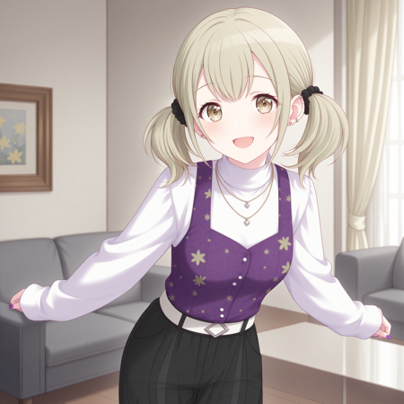 I'll Tell You Lots! (Azusawa Kohane) / Project SEKAI IllustriousXL