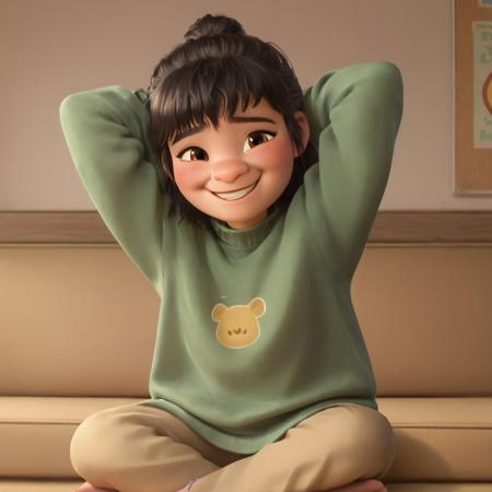 Grace (Inside out 2) V1