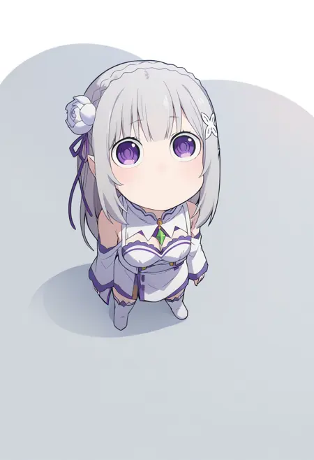 Boob Shadow Chibi Meme Concept | PonyXL