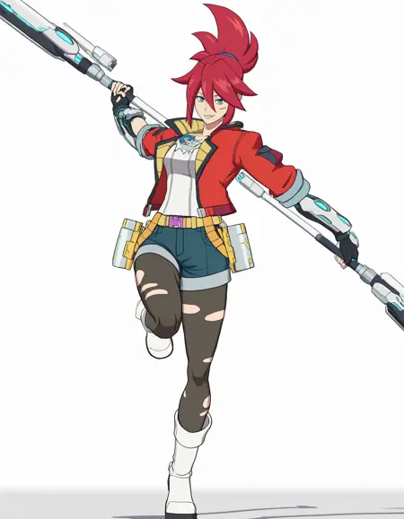 Korsica (Hi-Fi Rush) LoRa