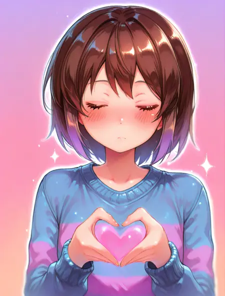 Frisk | Undertale