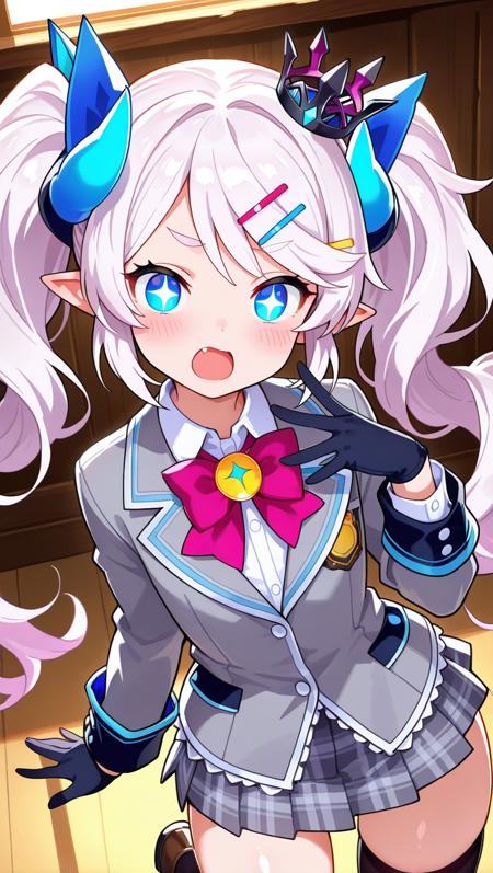 露 [千骑统领]-艾尔之光（Lu [Chiliarch]--Elsword） IllustriousXL