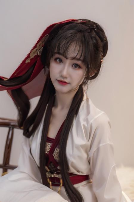 Classmate Man Xiaoman / 馒小蛮同学 - Chinese singer and influencer v1.0