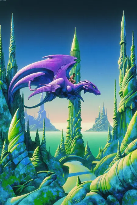 Roger Dean [style]
