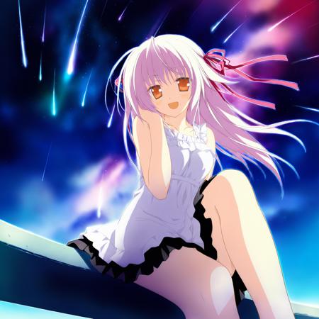 Ototsu Yume (乙津梦) | Hoshizora no Memoria (星空的记忆) | NoobAI x illu Ototsu Yume v1.0