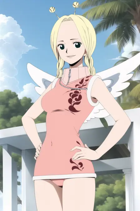 Conis – One Piece – LoRA by artkoikoi