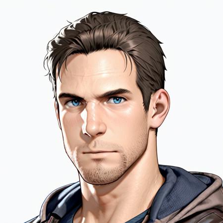 Gavin Reed (Detroit Become Human) V1